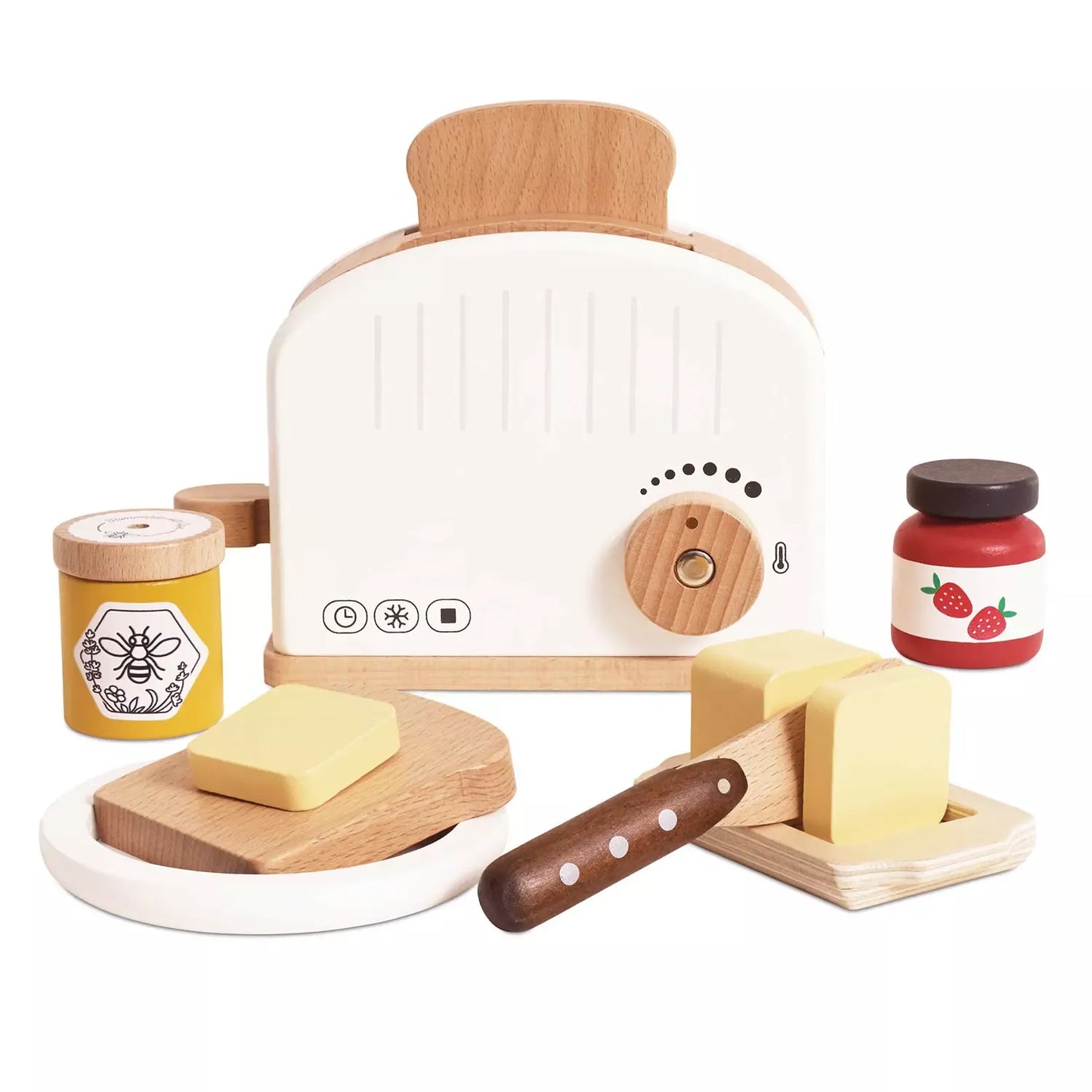 Le Toy Van - Pop-up Toaster and Breakfast Set