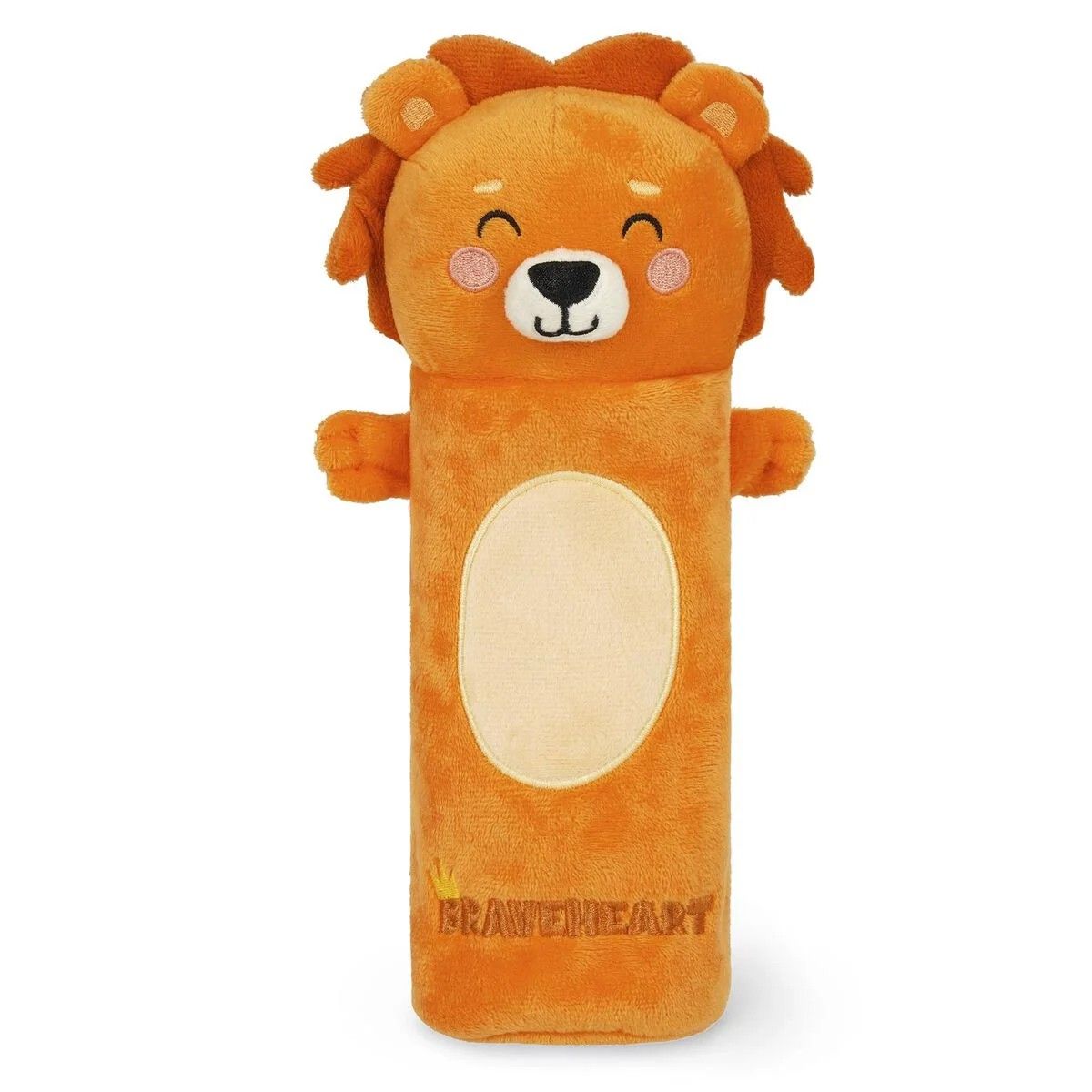 Legami - Schlampermäppchen Super Soft - Löwe