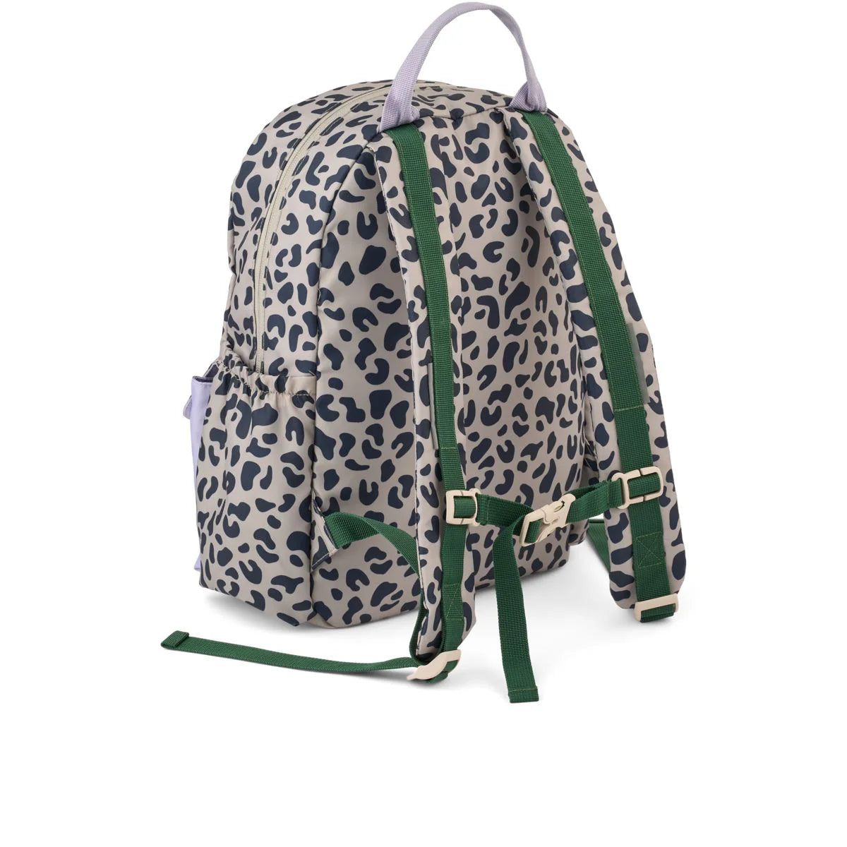 Liewood - LENNON Schulrucksack - Mega leo mist mix