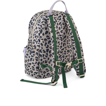 Liewood - LENNON Schulrucksack - Mega leo mist mix