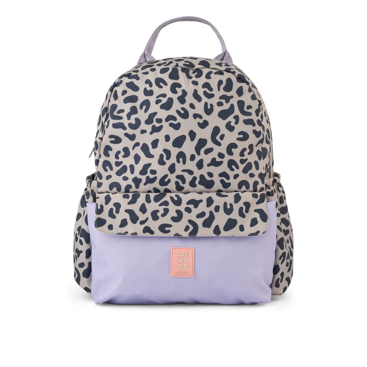 Liewood - LENNON Schulrucksack - Mega leo mist mix