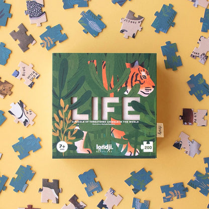 Londji - LIFE Puzzle