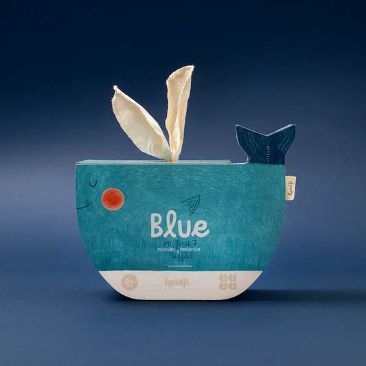 Londji - Blue my first Puzzle