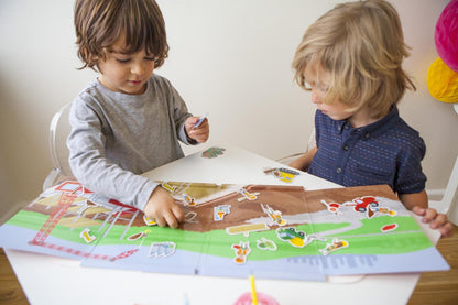 Tiger Tribe - Magna Carry - Busy Builders