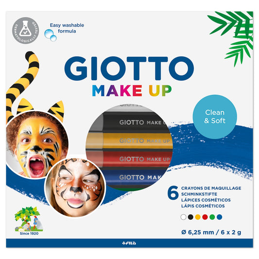 Lyra - GIOTTO MAKE UP Schminke Classic-Set