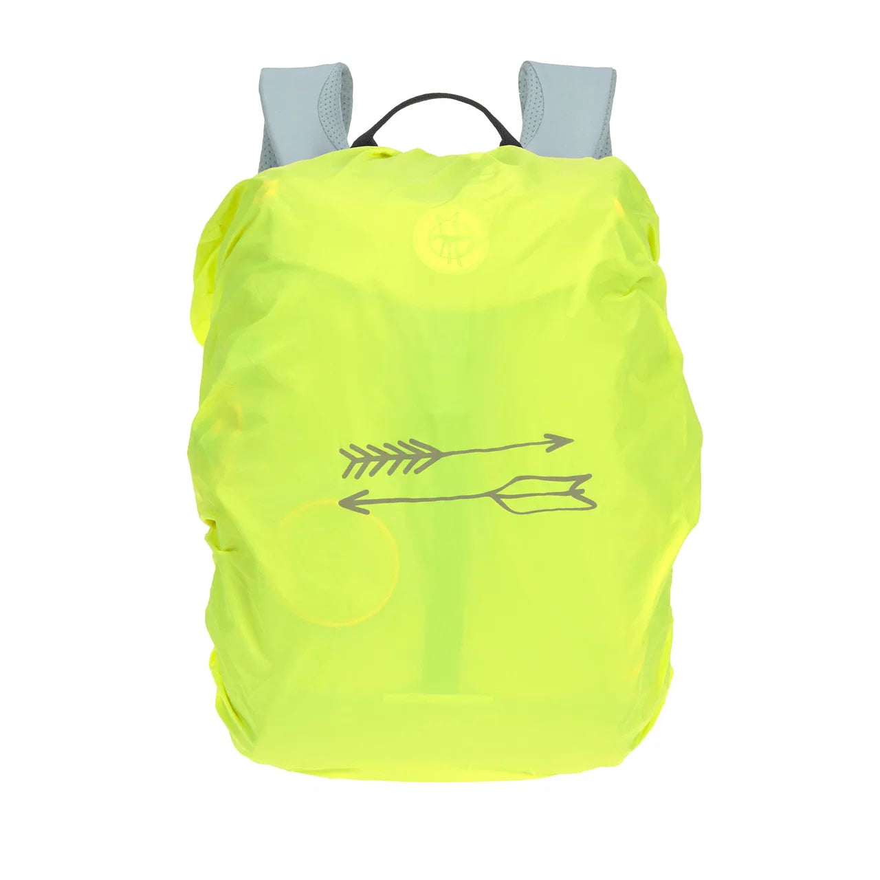 Lässig Wanderrucksack Adventure 9L mit gepolsterten Trägern in Hellblau