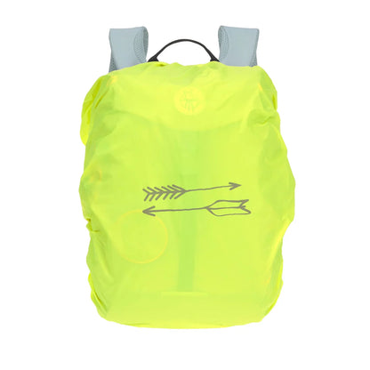 Lässig Wanderrucksack Adventure 9L mit gepolsterten Trägern in Hellblau