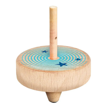 Moses - Rasanter Abziehkreisel