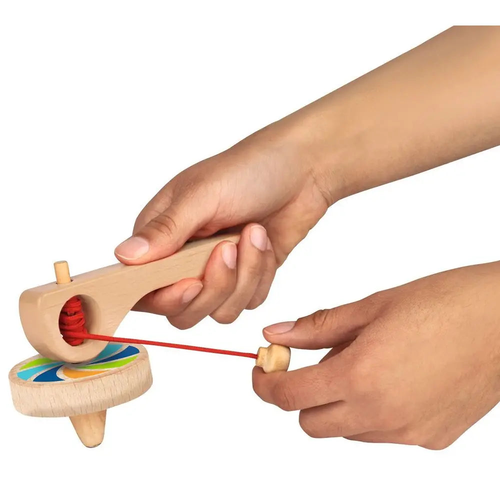 Moses - Rasanter Abziehkreisel