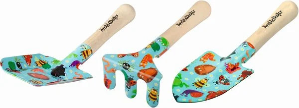 Moses - Krabbelkäfer Mein erstes Gartenwerkzeug