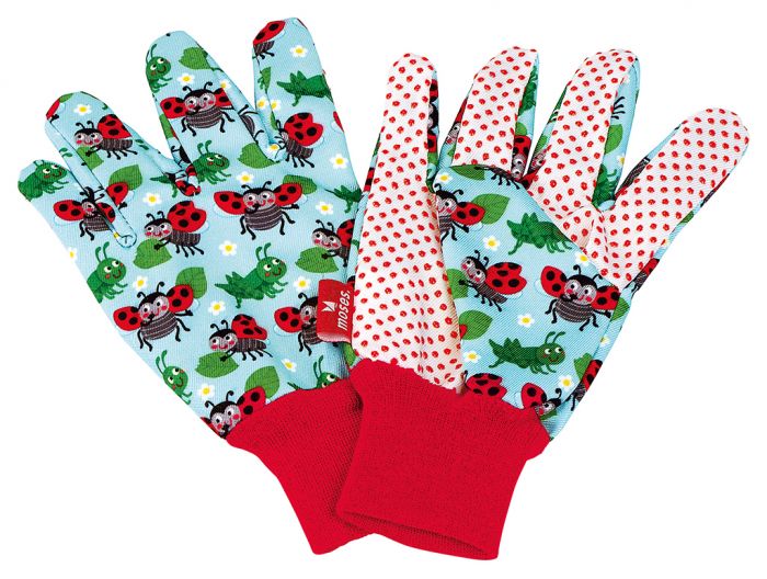 Moses - Krabbelkäfer Gartenhandschuhe