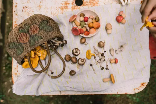 Grapat - Mushroom Groove