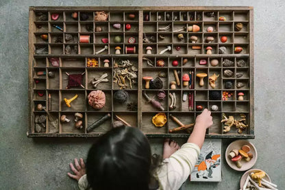 Grapat - Mushroom Groove