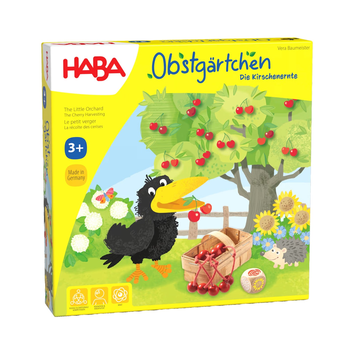 Haba - Obstgärtchen - ab 3 Jahren
