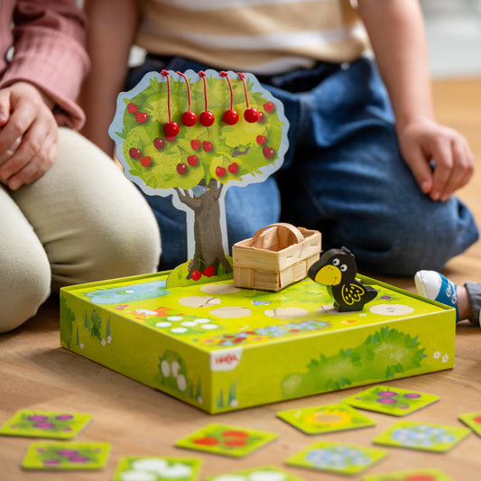 Haba - Obstgärtchen - ab 3 Jahren
