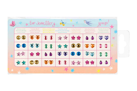 Souza - Selbstklebende Ohrringe