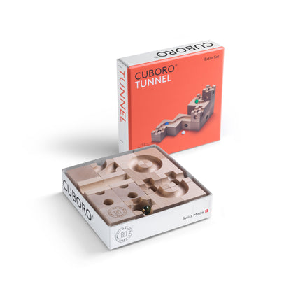 CUBORO - Cuboro Tunnel