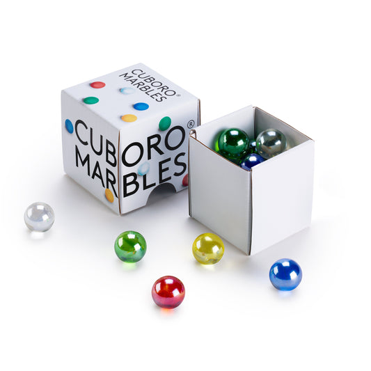 CUBORO - Cuboro Marbles