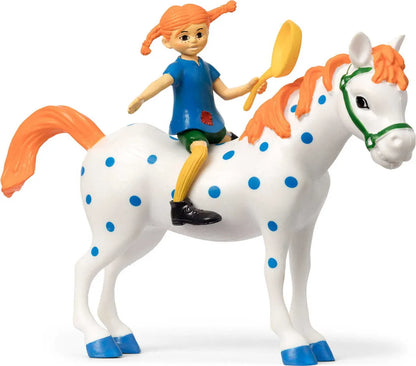 Micki - Pippi Langstrumpf und kleiner Onkel Figur