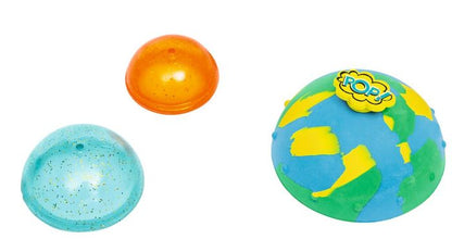 Springendes Gummielement PhänoMINT Plopp & Hopp von Moses zum Umstülpen