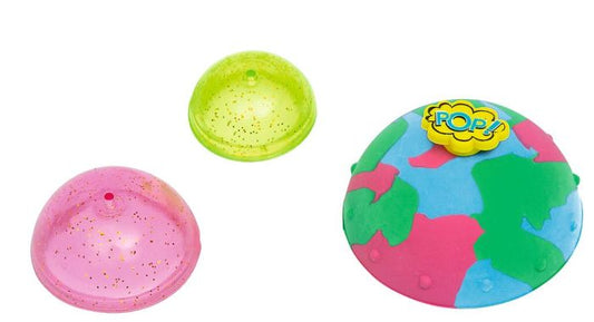 Springendes Gummielement PhänoMINT Plopp & Hopp von Moses zum Umstülpen