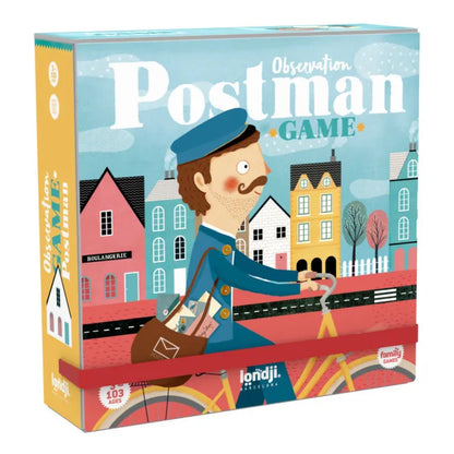 Londji - Postman -  Pocket Game
