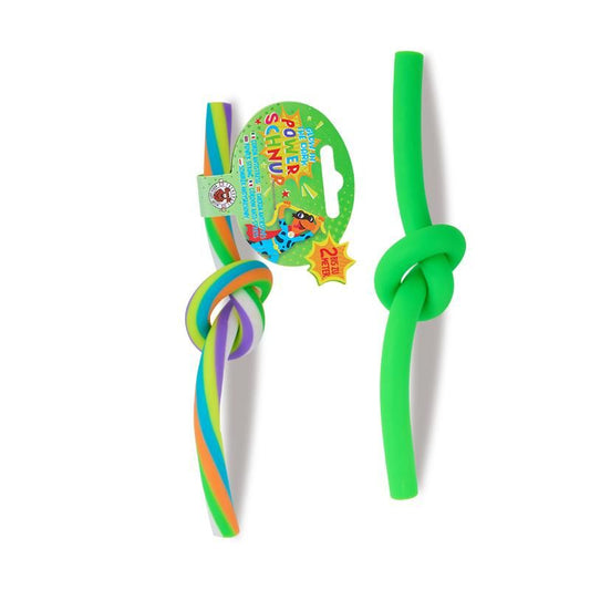 Trendhaus - Powerschnur Glow in the Dark