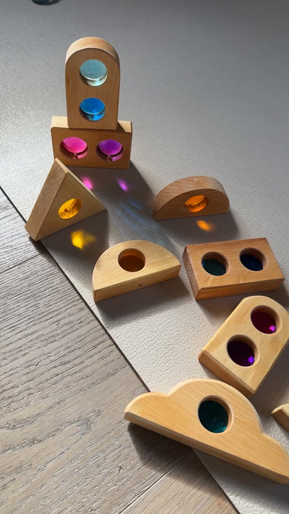 Bauspiel - Bauspiel Märchenfenster