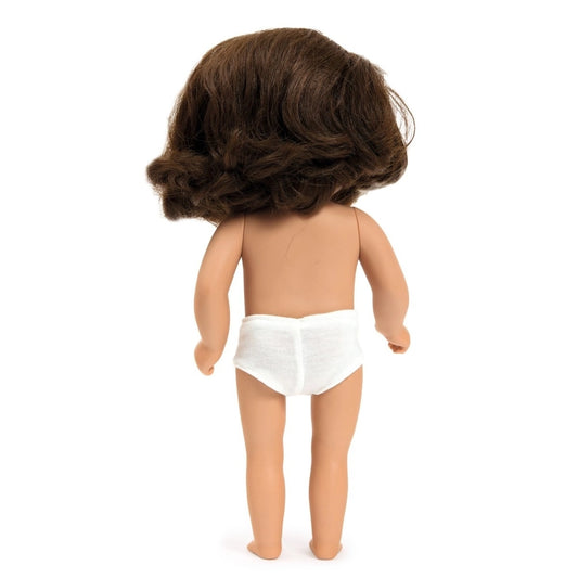 POMEA - Puppe Lovely Rosalie (32cm Anziehpuppe)