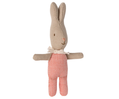 Maileg - My Hase - Rot kariert