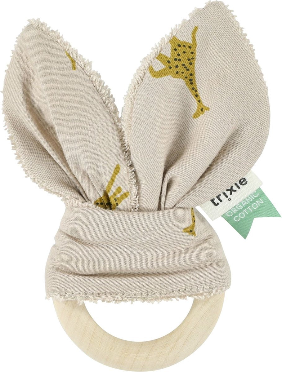 Trixie - Teether - Groovy Giraffe