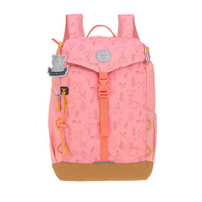 Lässig - Wanderrucksack Kinder 14L - Adventure, Rosa