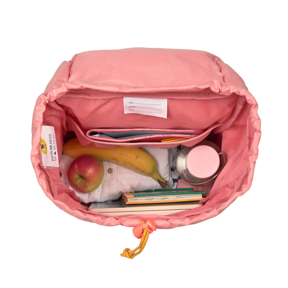 Lässig - Wanderrucksack Kinder 14L - Adventure, Rosa