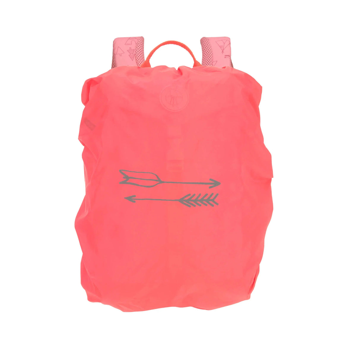 Lässig - Wanderrucksack Kinder 14L - Adventure, Rosa
