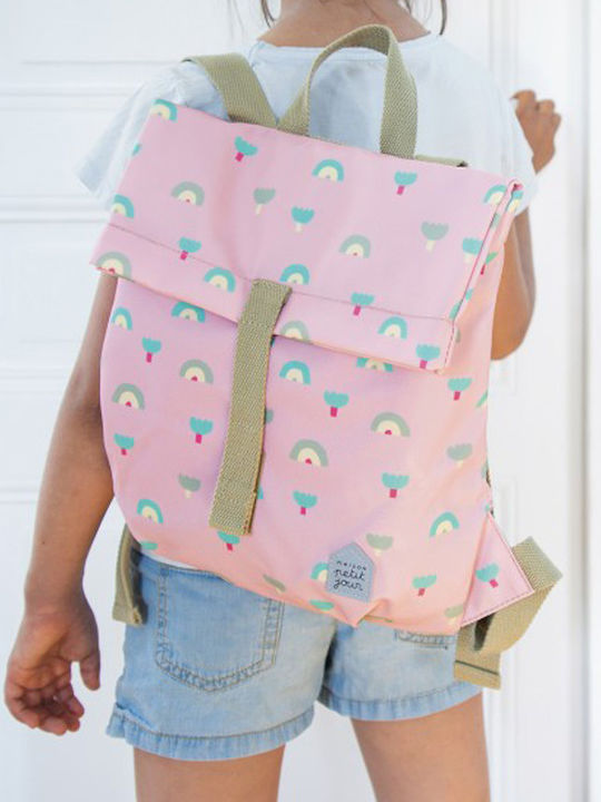 Petit Jour Paris -  Rucksack - Regenbogen - 9l