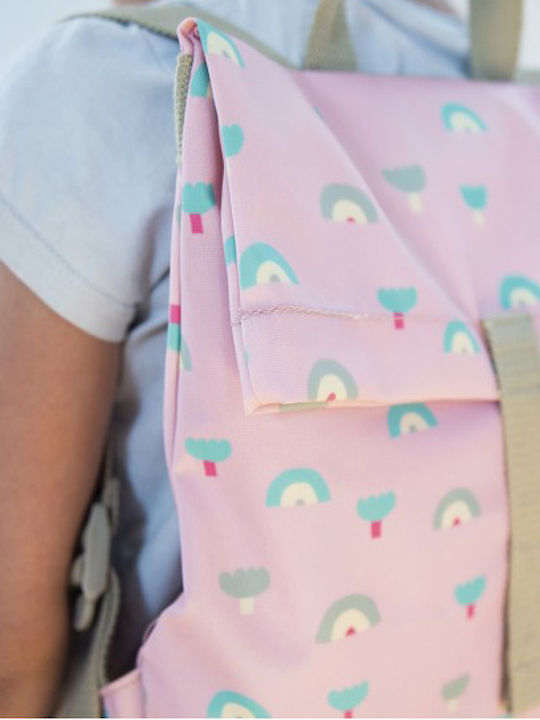 Petit Jour Paris -  Rucksack - Regenbogen - 9l
