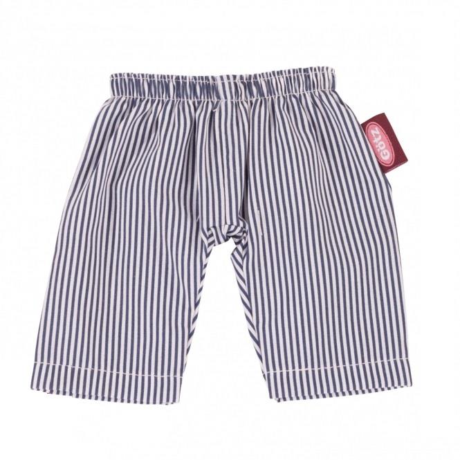 Götz - Hose Sailor - Puppenkleidung Gr. S (30-33cm)