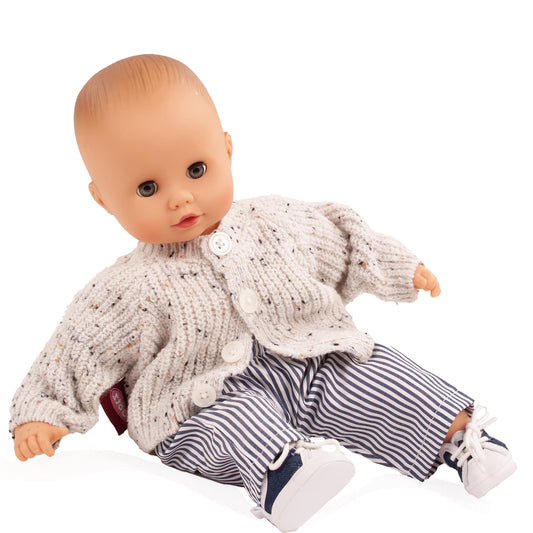 Götz - Hose Sailor - Puppenkleidung Gr. S (30-33cm)