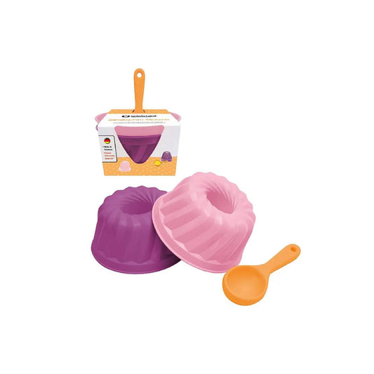 Spielstabil - Sandkuchen Bäckerei 3-teilig - Sunsetpop