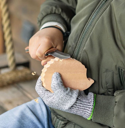 Moses - Waldtiere Schnitzen