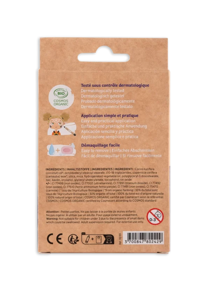 Namaki - Kinder Schminkstift Welt des Schreckens 6 Farben