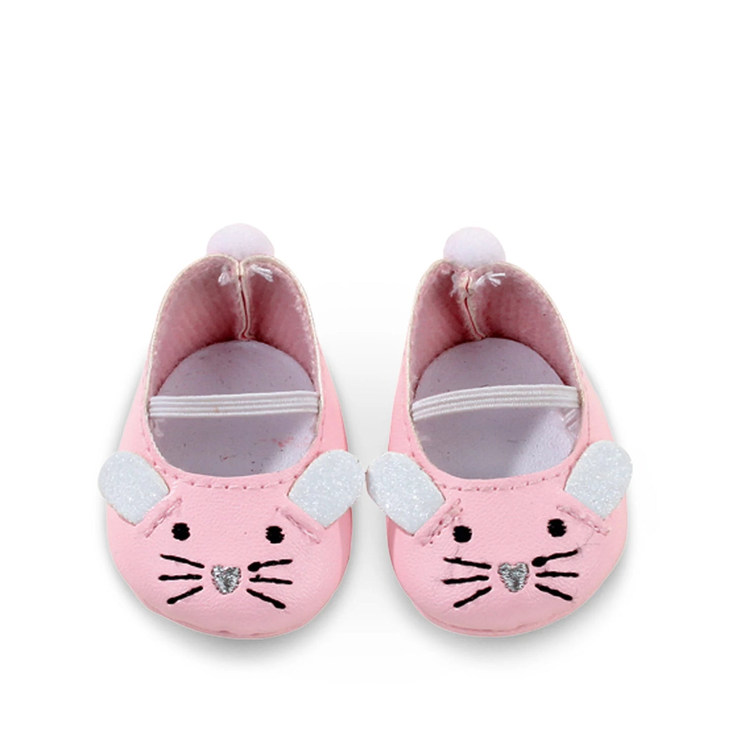 Götz - Schuhe Mäuschen - Puppenkleidung Gr. M, XL