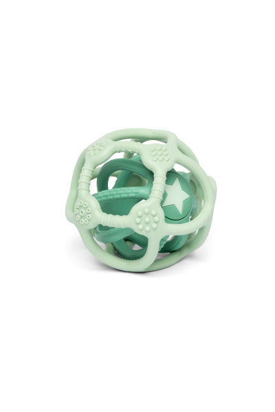 Little L - Sensorikspielzeug 2 Sensory Balls - grün