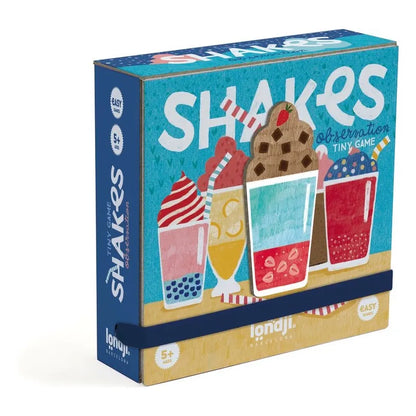 Londji - Shakes - Tiny games