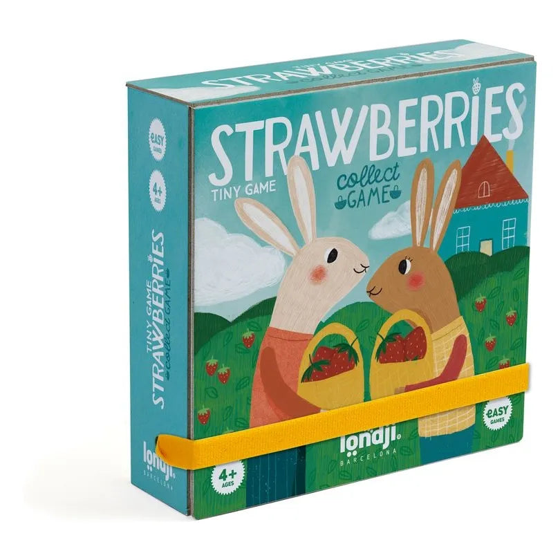 Londji - Strawberries - Tiny Games