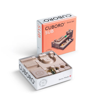 CUBORO - Sub