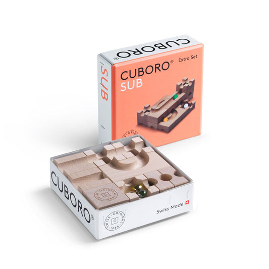 CUBORO - Sub