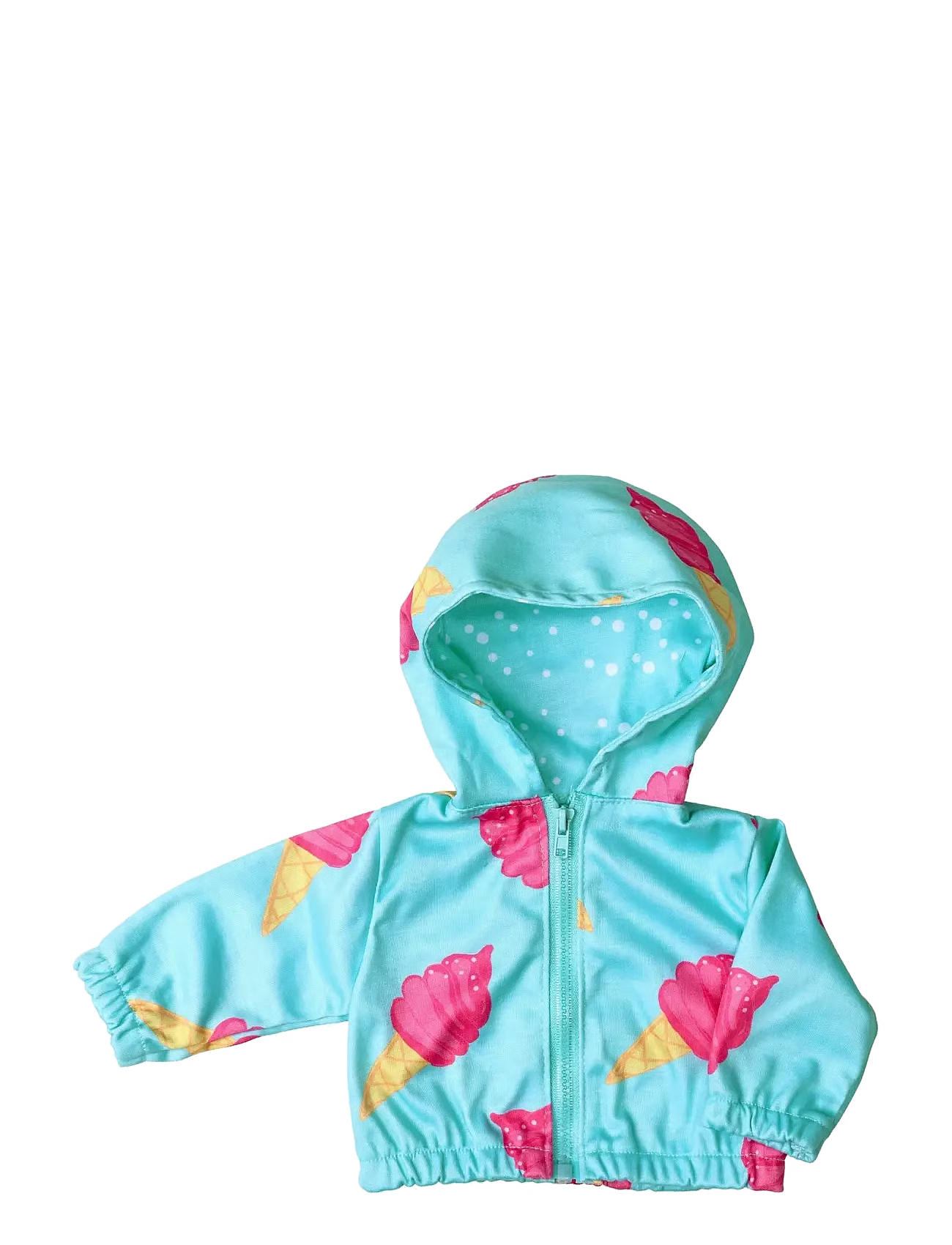 Lillan & Friends - Sweatjacke - Eis (Gr.41-46cm)