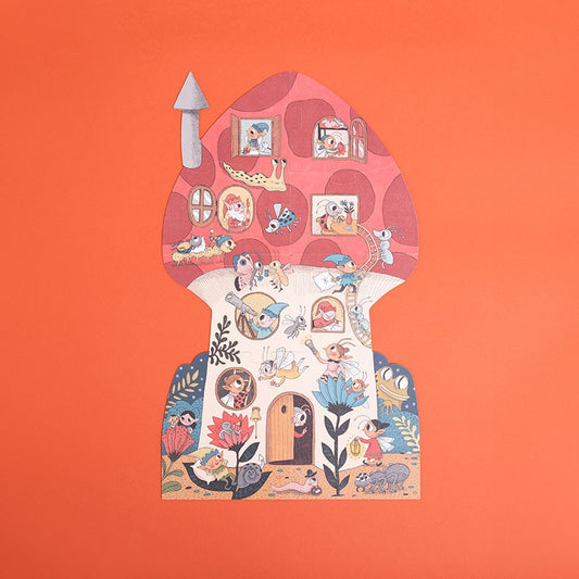 Puzzle - Sweet Dreams - 20 Teile