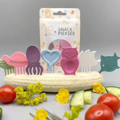 Pieksi und Griffel - SWEET & SOFT - 7er Set